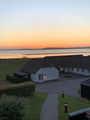 Borre Knob Fjordhotel - Aamiainen