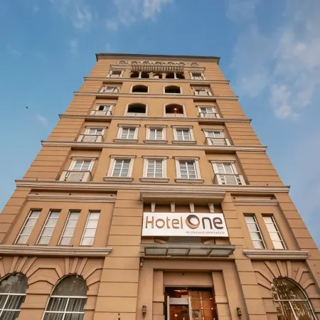 Hotel One Garden Town
