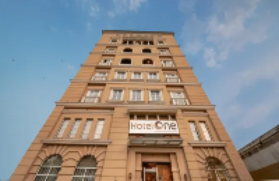 Hotel One Garden Town Hotels near Township