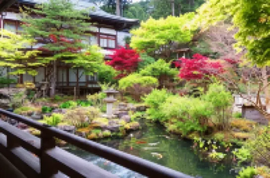 Koyasan Shukubo Daimyououin