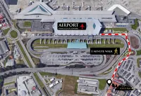 Solar Antigo Porto Aeroporto Hotels in Moreira