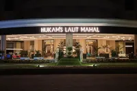 Hotel Hukam's Lalit Mahal Hotels near Swami Vivekananda Airport