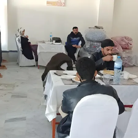 FR Darya E Swat Hotel