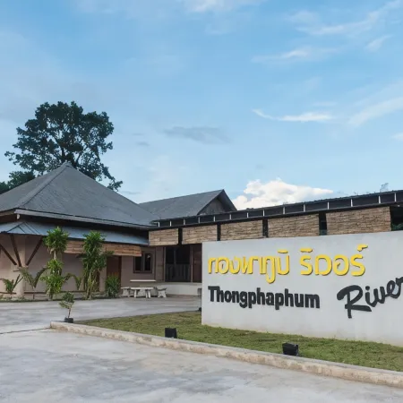 Thongphaphum River