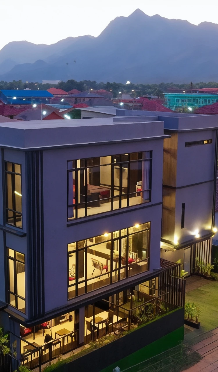 รูปภาพของปลายฝันวิว Prai Fhan View
