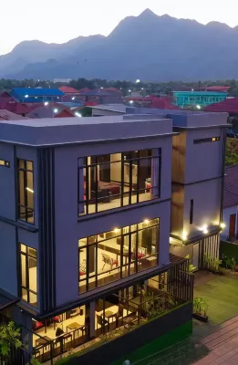 ปลายฝันวิว Prai Fhan View - วิวภูเขา