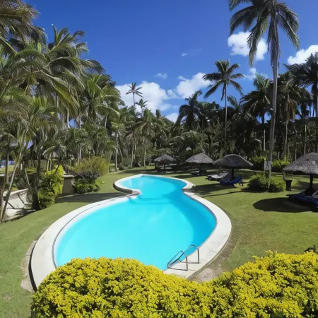 Tambua Sands Beach Resort