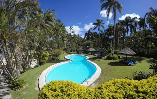 Tambua Sands Beach Resort - bar
