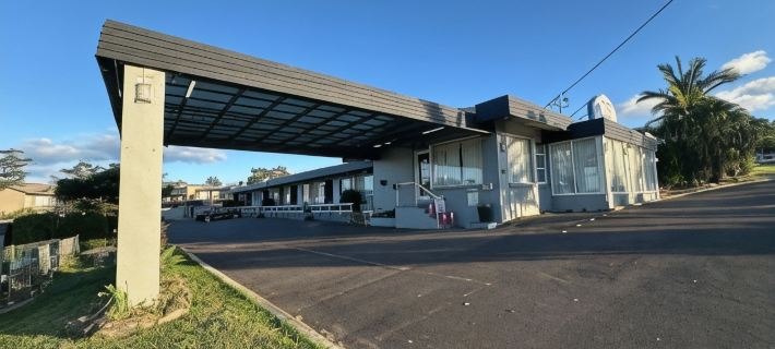 Merimbula Gardens Motel Hotels in Merimbula