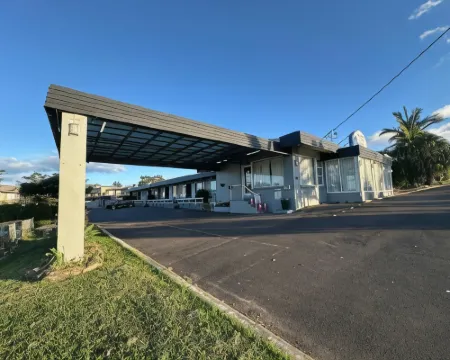 Merimbula Gardens Motel Hotels in Merimbula