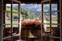 Hotel Sepp - Alpine Boutique Hotel - Adults Only ab 21 Jahre - Mountain view