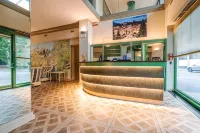 Crystal Hotel Varese Hotels in Malnate