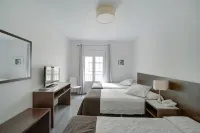 Hotel Madrid de Sevilla