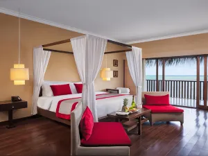 Adaaran Select Huduran Fushi - with 24Hrs Premium All Inclusive - 25 Minutes Away from Male