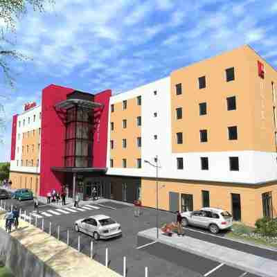 ibis Montlhéry Paris Sud Hotel Exterior