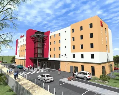 Ibis Montlhery Paris Sud Hotels in Montlhery