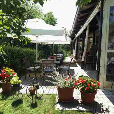 B&B Villa Sumrak Plitvica Hotel Exterior
