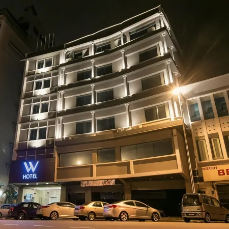 V Plus Hotel Ipoh