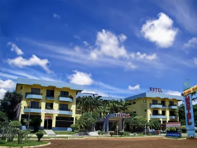 Praia Sol Hotel Các khách sạn ở 