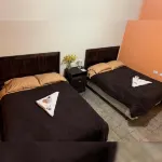Hotel del Ferrocarril - Parkplatz