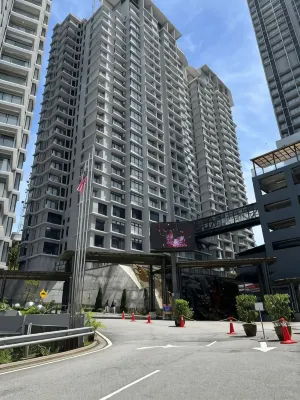 Hilltop Cloud View Genting Luxury Suite 겐팅하일랜즈 호텔