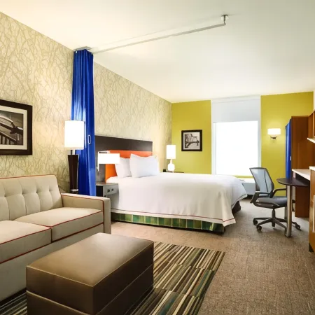 Home2 Suites by Hilton Birmingham Downtown