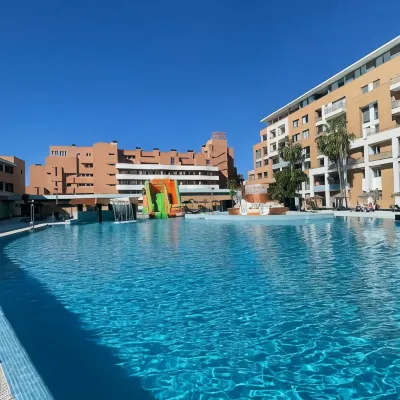 Hotel Neptuno by on Group Hotels near Aquarium Costa De Almeria