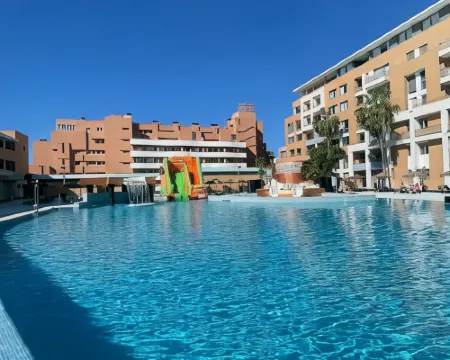 海王星酒店 濱海羅克塔斯酒店