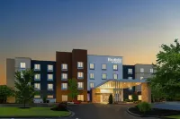 Fairfield Inn & Suites Calhoun Hotels in Calhoun