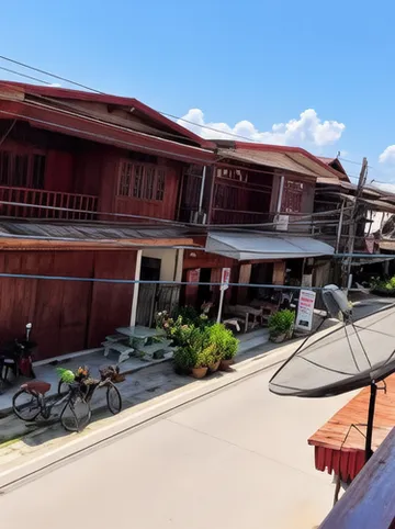 รูปภาพของเชียงคานเรือนไม้ เกสต์เฮ้าส์ 1