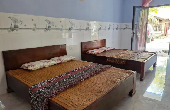 湄公河家族南江民宿