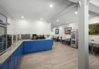 Shem Creek Inn Hotel di Mount Pleasant