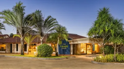 Rio Quente Resorts - Hotel Luupi
