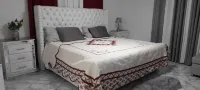 Very peacefull place,15 minute from airport and the beach, supermarket  4 min
