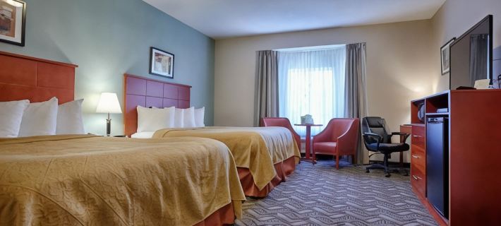 Quality Inn Southampton Ξενοδοχεία στην πόλη Bruce County