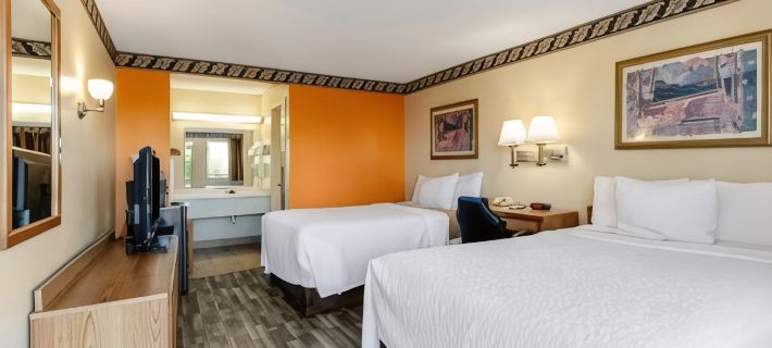 Knights Inn Madera Hotels in Madera County
