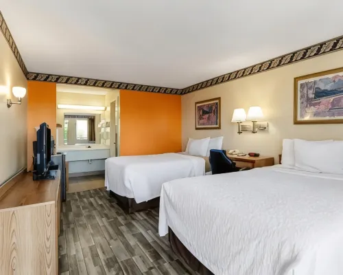 Knights Inn Madera Hoteles en Condado de Madera