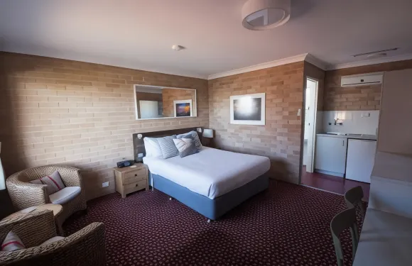 安可海灣汽車旅館