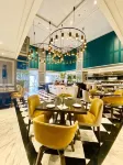 Taj Bengal - sarapan