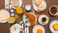 Ribeiro Hotel - petit déjeuner