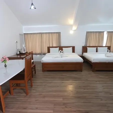 Tiger Hill Homestay