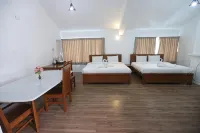 Tiger Hill Homestay - balcony