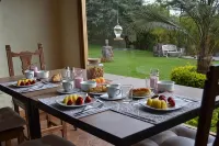 Ilatoa Lodge - Desayuno