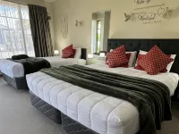 Centre Court Motel โรงแรมในเบลนไฮม์