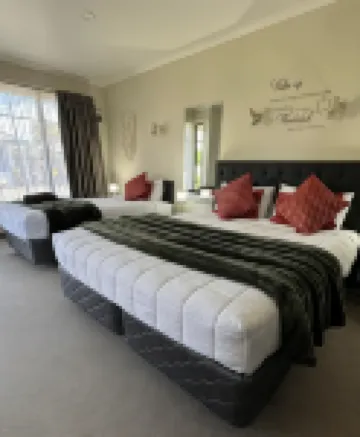 Centre Court Motel Hôtels à : 