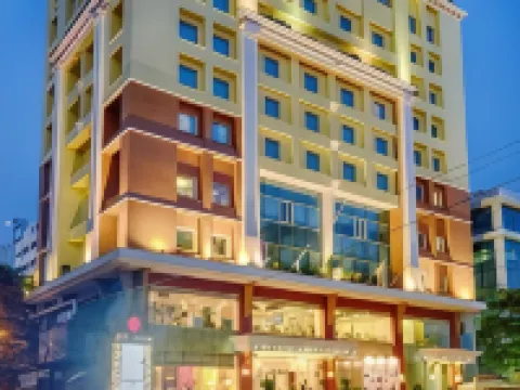 德索威尼飯店 錫亞爾達火車站附近的飯店