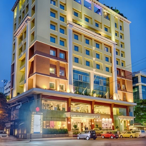 hotel overview picture