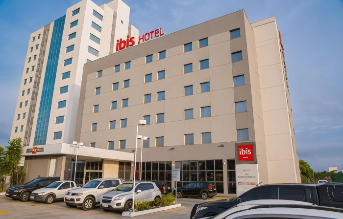 Ibis Guaratingueta Aparecida