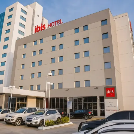 Ibis Guaratingueta Aparecida
