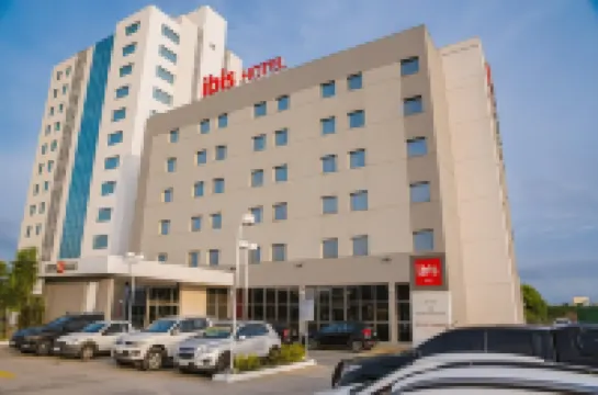 宜必思瓜拉廷格塔阿帕雷西達飯店